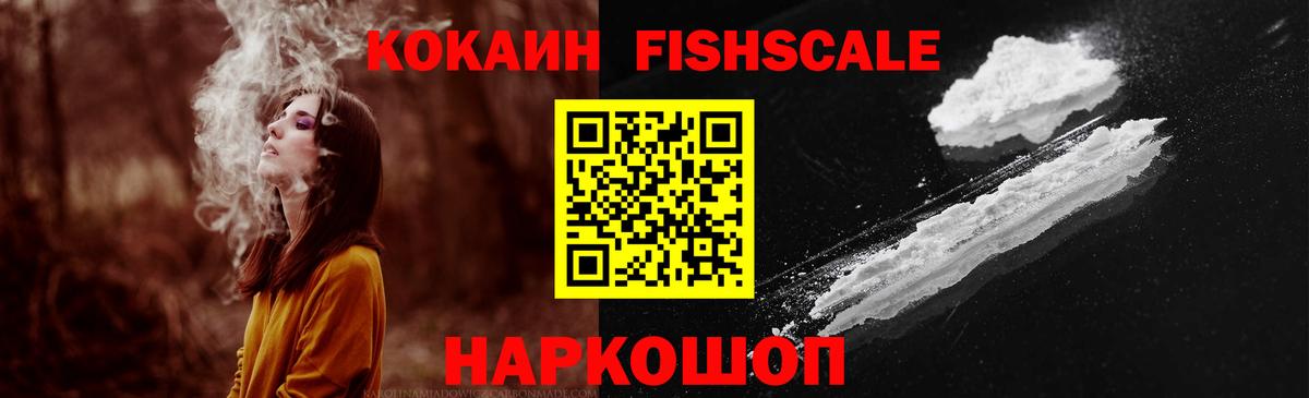 Cocaine FishScale Славгород